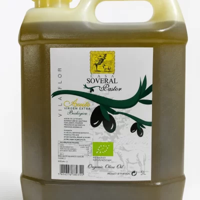 Azeite Biológico Soveral Pastor 2 litros